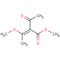 CAS: 943910-00-7 | OR346251 | 2-Acetyl-3-methoxy-but-2-enoic acid methyl ester