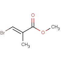 CAS: 40053-01-8 | OR346254 | (E)-3-Bromo-2-methyl-acrylic acid methyl ester