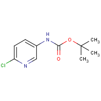 CAS:171178-45-3 | OR346263 | (6-Chloro-pyridin-3-yl)-carbamic acid tert-butyl ester