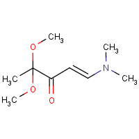 CAS: 106157-94-2 | OR346274 | (E)-1-Dimethylamino-4,4-dimethoxy-pent-1-en-3-one