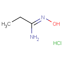 CAS: 29335-36-2 | OR346280 | N'-Hydroxy-propionamidine hydrochloride