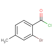 CAS: 53456-09-0 | OR346286 | 2-Bromo-4-methyl-benzoyl chloride