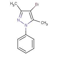 CAS: 51294-75-8 | OR346290 | 4-Bromo-3,5-dimethyl-1-phenyl-1H-pyrazole