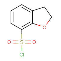 CAS:953408-82-7 | OR346295 | 2,3-Dihydro-benzofuran-7-sulphonyl chloride