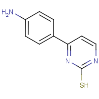 CAS:1355334-87-0 | OR346297 | 4-(4-Amino-phenyl)-pyrimidine-2-thiol