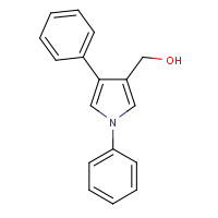 CAS: 1355334-89-2 | OR346308 | (1,4-Diphenyl-1H-pyrrol-3-yl)-methanol