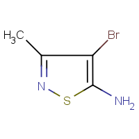 CAS: 85508-99-2 | OR346313 | 4-Bromo-3-methyl-isothiazol-5-ylamine