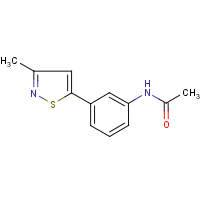 CAS: 1401521-98-9 | OR346319 | N-[3-(3-Methyl-isothiazol-5-yl)-phenyl]-acetamide
