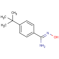 CAS: 175204-39-4 | OR346324 | 4-tert-Butyl-N'-hydroxy-benzamidine