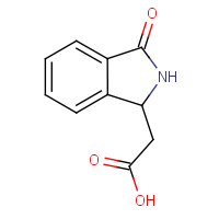 CAS:3849-22-7 | OR346333 | (3-Oxo-2,3-dihydro-1H-isoindol-1-yl)-acetic acid