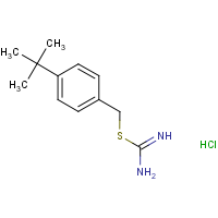 CAS:324523-97-9 | OR346338 | 2-(4-tert-Butyl-benzyl)-isothiourea hydrochloride