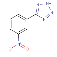 CAS:21871-44-3 | OR346342 | 5-(3-Nitro-phenyl)-2H-tetrazole