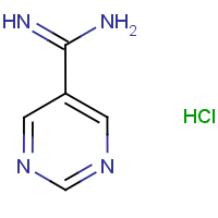 CAS: 690619-43-3 | OR346351 | Pyrimidine-5-carboxamidine hydrochloride