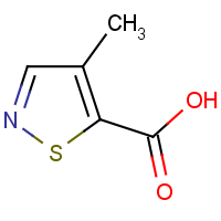 CAS:15901-61-8 | OR346355 | 4-Methyl-isothiazole-5-carboxylic acid