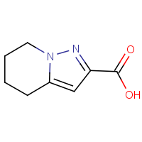 CAS:307313-03-7 | OR346361 | 4,5,6,7-Tetrahydro-pyrazolo[1,5-a]pyridine-2-carboxylic acid
