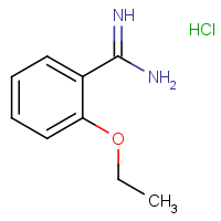 CAS:18637-00-8 | OR346362 | 2-Ethoxy-benzamidine hydrochloride