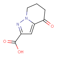CAS: 459157-20-1 | OR346364 | 4-Oxo-4,5,6,7-tetrahydro-pyrazolo[1,5-a]pyridine-2-carboxylic acid