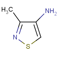 CAS:53483-97-9 | OR346368 | 3-Methyl-isothiazol-4-ylamine