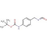 CAS:202979-20-2 | OR346371 | (4-Isocyanatomethyl-phenyl)-carbamic acid tert-butyl ester