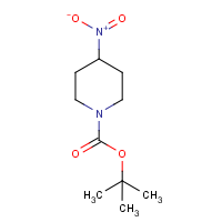 CAS: 1228630-89-4 | OR346372 | 4-Nitro-piperidine-1-carboxylic acid tert-butyl ester