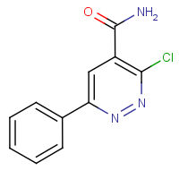 CAS: 118269-69-5 | OR346375 | 3-Chloro-6-phenyl-pyridazine-4-carboxylic acid amide