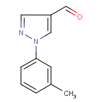 CAS: 400876-64-4 | OR346396 | 1-m-Tolyl-1H-pyrazole-4-carboxaldehyde