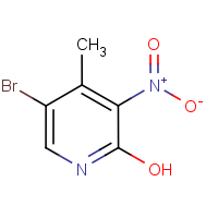 CAS: 228410-90-0 | OR3464 | 5-Bromo-2-hydroxy-4-methyl-3-nitropyridine