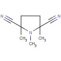 CAS: 57013-16-8 | OR346402 | 1,2,5-Trimethyl-pyrrolidine-2,5-dicarbonitrile