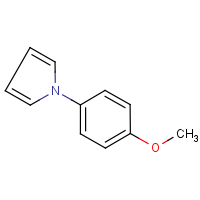 CAS: 5145-71-1 | OR346408 | 1-(4-Methoxyphenyl)-1H-pyrrole