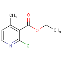 CAS: 50840-02-3 | OR346414 | 2-Chloro-4-methylnicotinic acid ethyl ester