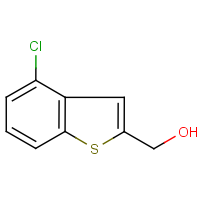 CAS: 216575-42-7 | OR346415 | (4-Chlorobenzo[b]thiophen-2-yl)methanol