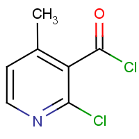 CAS:50839-95-7 | OR346419 | 2-Chloro-4-methylnicotinoyl chloride