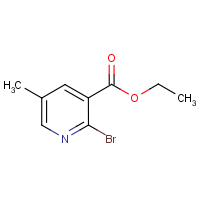 CAS: 65996-16-9 | OR346424 | 2-Bromo-5-methylnicotinic acid ethyl ester