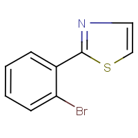 CAS: 30216-46-7 | OR346426 | 2-(2-Bromophenyl)-thiazole
