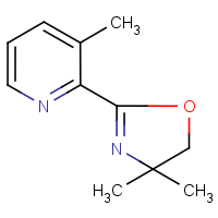 CAS:525602-12-4 | OR346427 | 2-(4,4-Dimethyl-4,5-dihydro-oxazol-2-yl)-3-methylpyridine