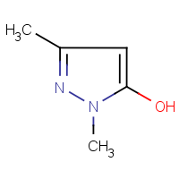 CAS: 5203-77-0 | OR346439 | 2,5-Dimethyl-2H-pyrazol-3-ol