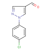 CAS: 63874-99-7 | OR346441 | 1-(4-Chlorophenyl)-1H-pyrazole-4-carboxaldehyde
