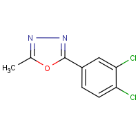 CAS: 41420-95-5 | OR346442 | 2-(3,4-Dichlorophenyl)-5-methyl-[1,3,4]oxadiazole