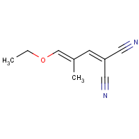 CAS: 65995-93-9 | OR346447 | 2-((E)-3-Ethoxy-2-methyl-allylidene)-malononitrile
