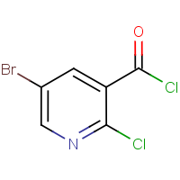 CAS: 78686-86-9 | OR346454 | 5-Bromo-2-chloronicotinoyl chloride