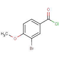 CAS:81324-61-0 | OR346455 | 3-Bromo-4-methoxybenzoyl chloride