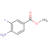 CAS: 19718-49-1 | OR346462 | 4-Amino-3-iodobenzoic acid methyl ester