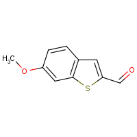 CAS: 1001203-26-4 | OR346468 | 6-Methoxybenzo[b]thiophene-2-carboxaldehyde
