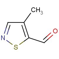 CAS: 88511-33-5 | OR346470 | 4-Methylisothiazole-5-carboxaldehyde