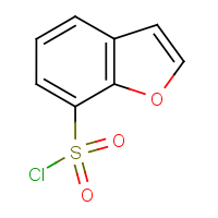 CAS: 1191030-88-2 | OR346486 | Benzofuran-7-sulfonyl chloride