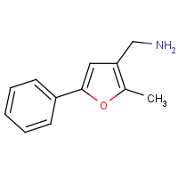 CAS: 499770-72-8 | OR346489 | C-(2-Methyl-5-phenylfuran-3-yl)-methylamine