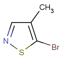 CAS:503427-04-1 | OR346490 | 5-Bromo-4-methylisothiazole