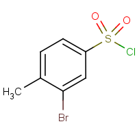 CAS:1029145-99-0 | OR346493 | 3-Bromo-4-methylbenzenesulfonyl chloride