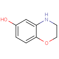 CAS: 26021-57-8 | OR346495 | 3,4-Dihydro-2H-benzo[1,4]oxazin-6-ol