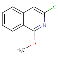 CAS: 24649-22-7 | OR346496 | 3-Chloro-1-methoxyisoquinoline